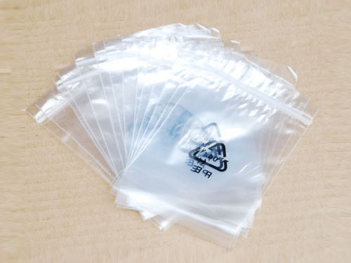 印字平口塑料袋